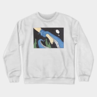 Midnight Swim Crewneck Sweatshirt